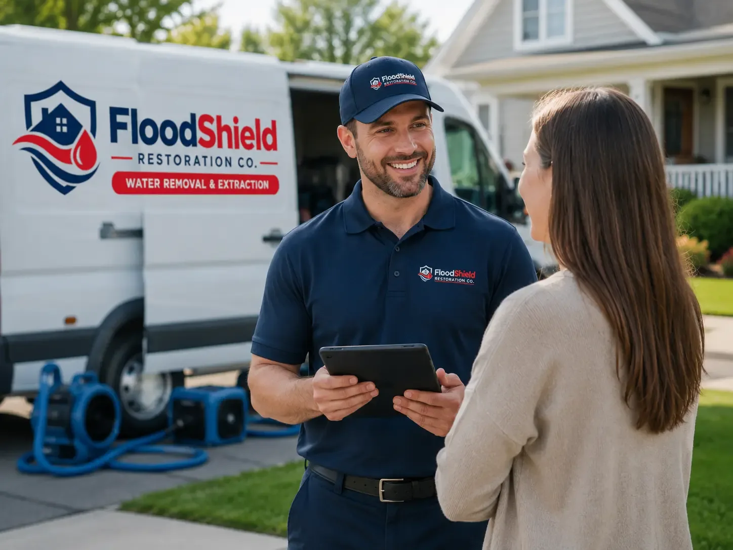 Flood Damage Restoration Ijamsville, MD FAQs